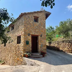  Hébergement de vacances Casa De Lilith